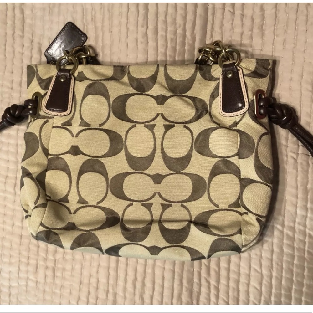 Excellent Condition Coach handbag - Picture 2 of 8